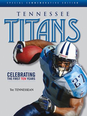 cover image of Tennessee Titans